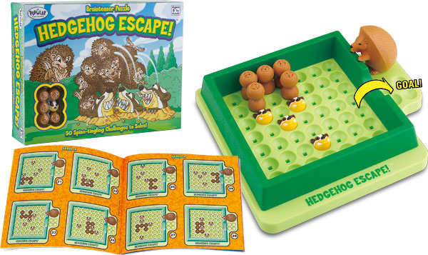 Hedgehoge Escape
