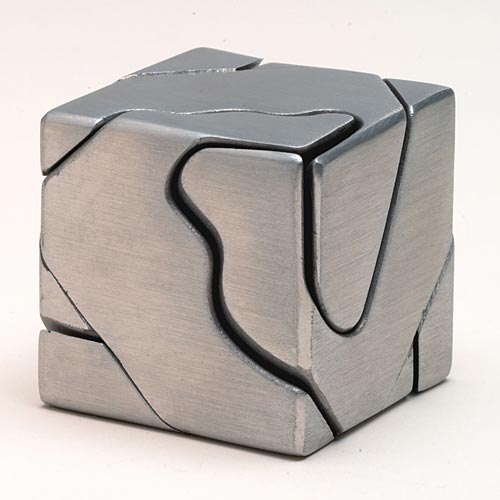 Curly Cube