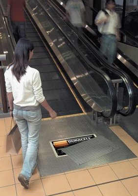 Duracell Battery