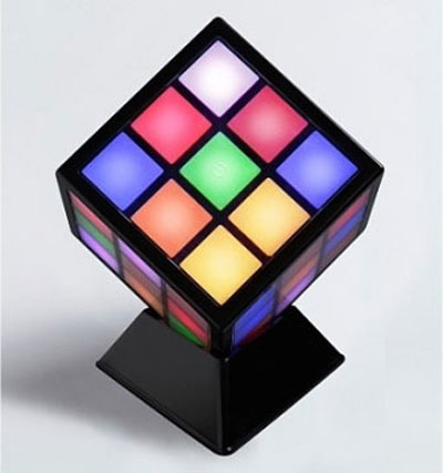 Rubik Cube Light