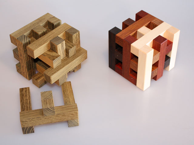 Watson`s Tri-lateral Windowed Hexahedron