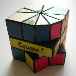 Irregular Cube