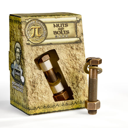 Archimedes Nuts and Bolt