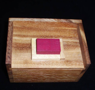 Redstone Box (a.k.a. Melting Block)