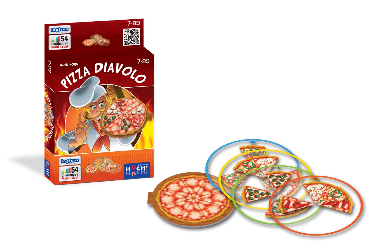 Pizza Divolo