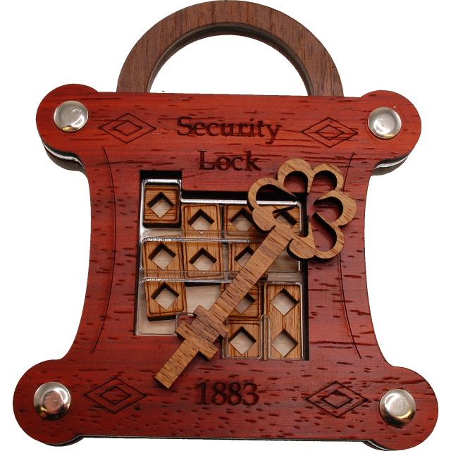 silberstein security lock