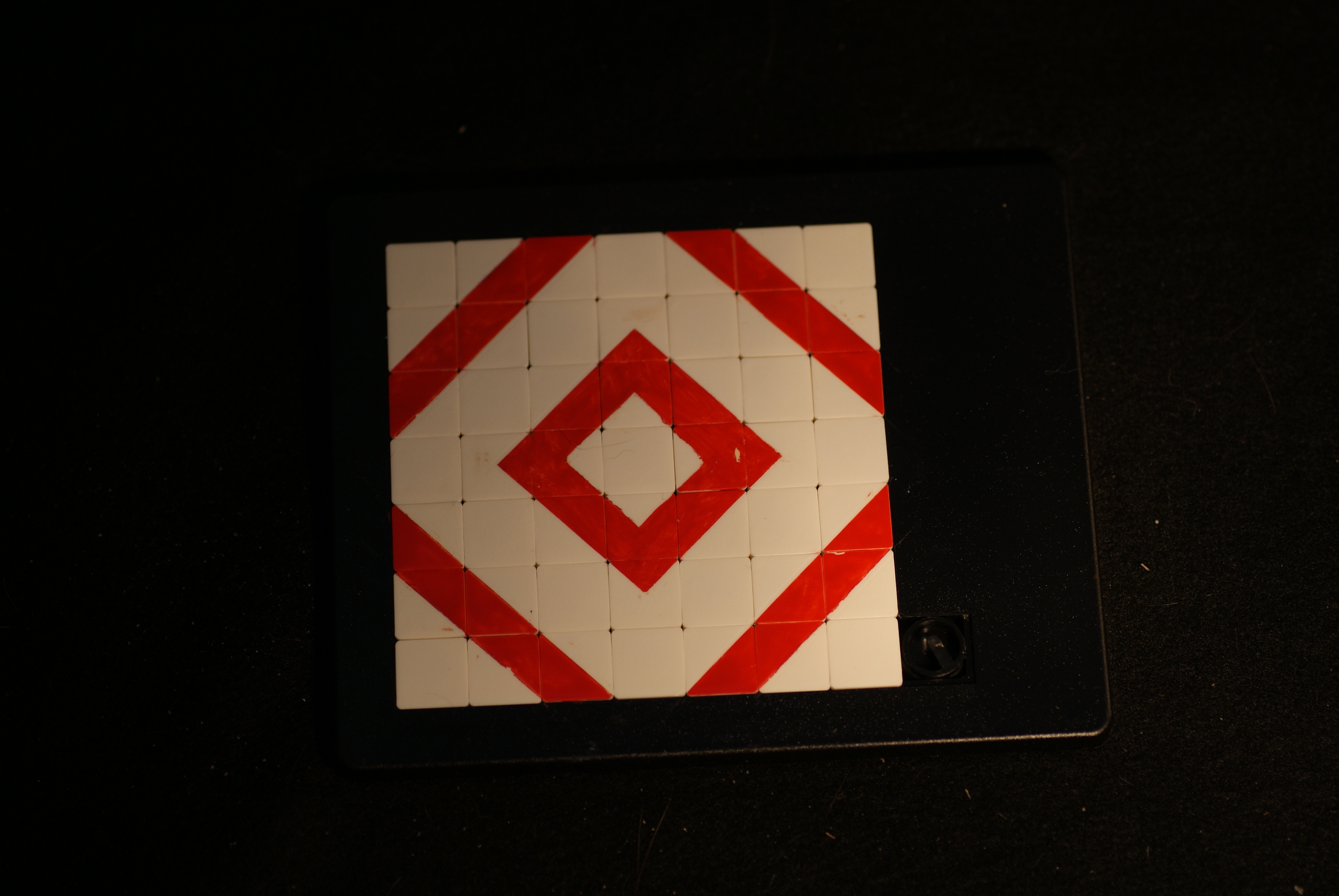 Exploding sliding piece puzzle 1994 Seatle