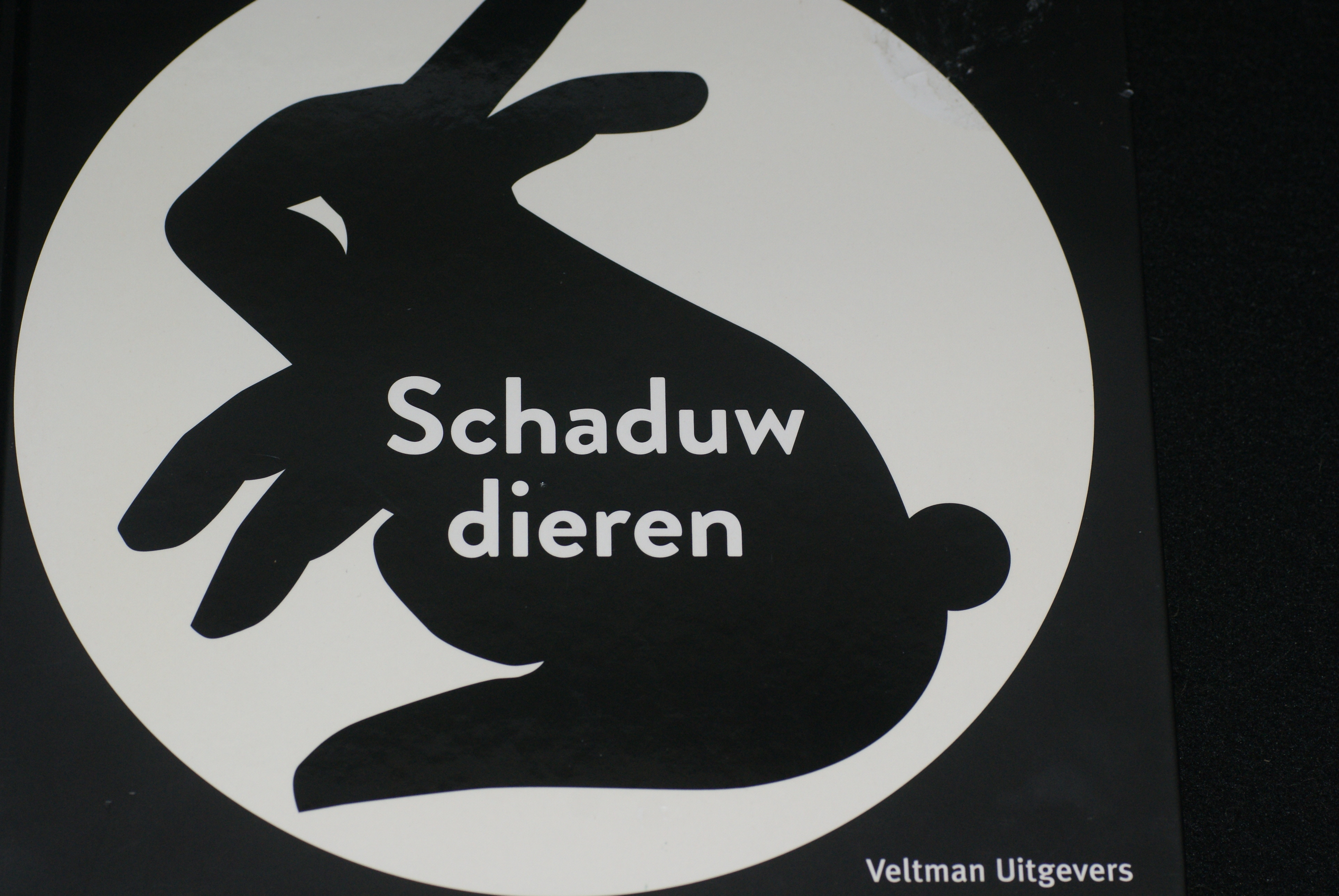 Schaduw dieren 