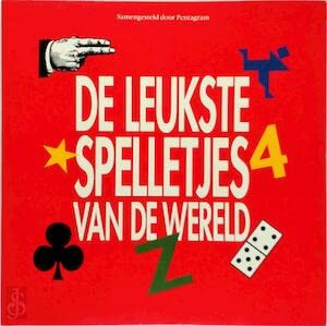 de leukste spelletjes van de wereld