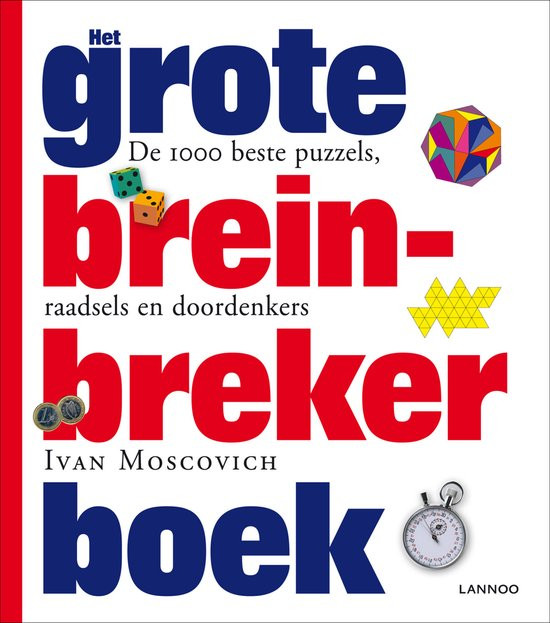 het tweede grote breinbrekerboek