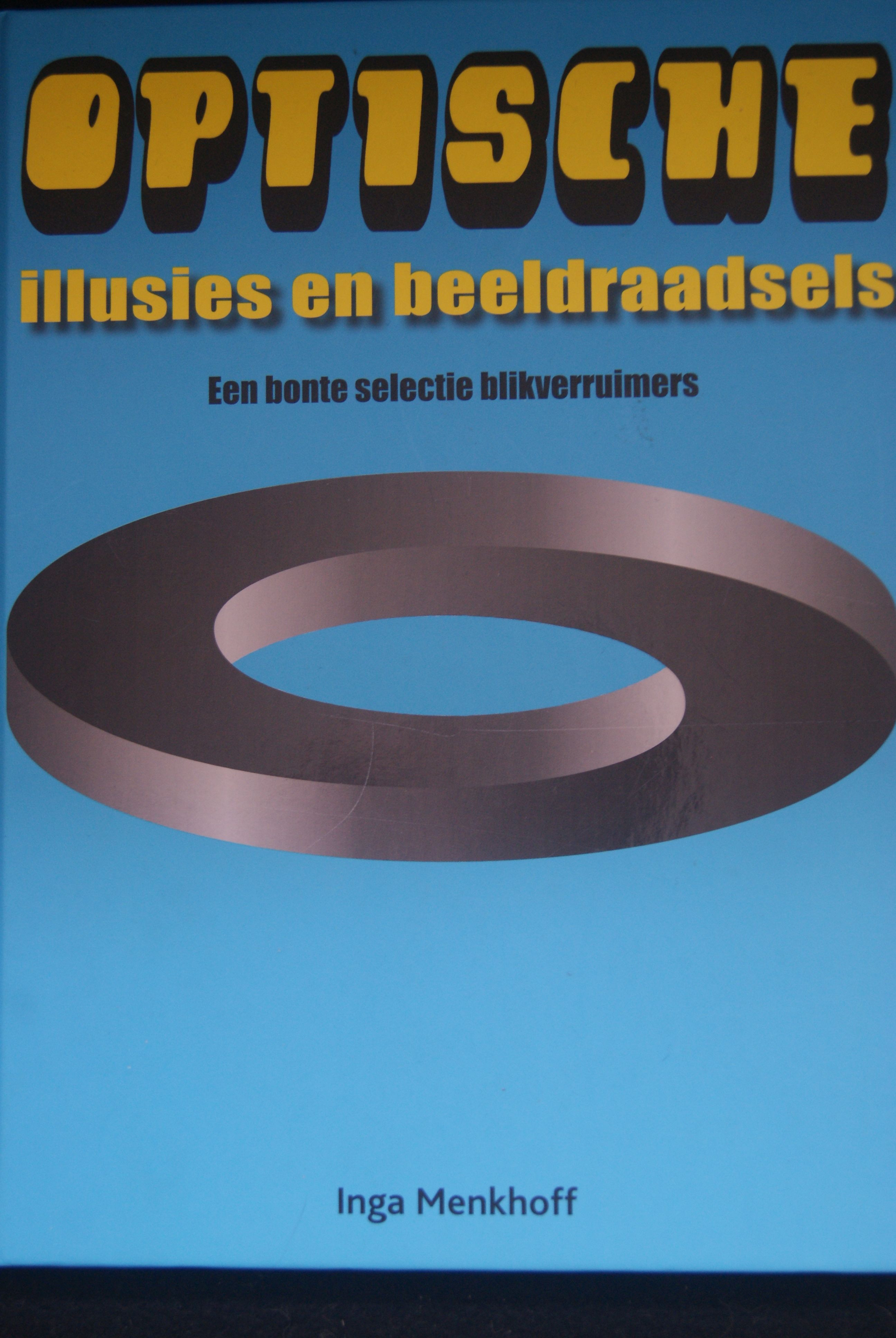 optische Illusies en beeldraadsels