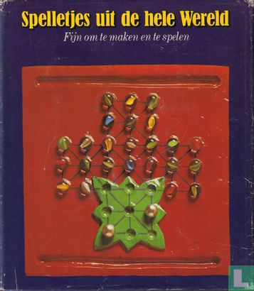 Spelletjes uit de hele wereld