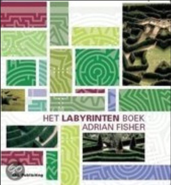 Het labyrinten boek