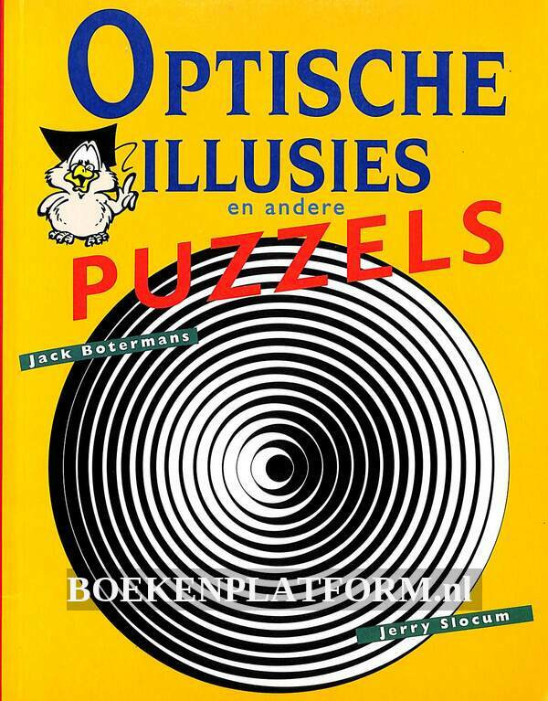 optische Illusies en andere puzzels