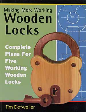 wooden locks
