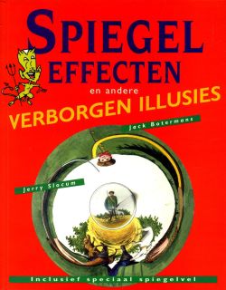 Spiegel effecten en andere verborgen illusies