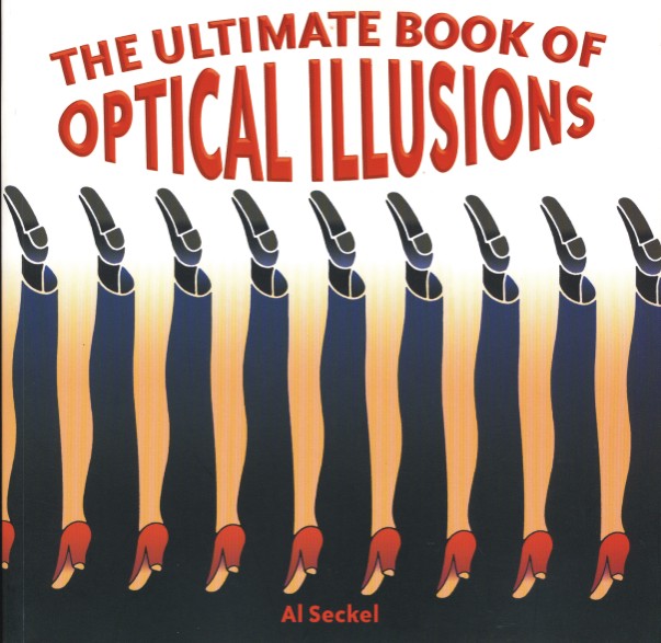 The ultimate book of optical illusions