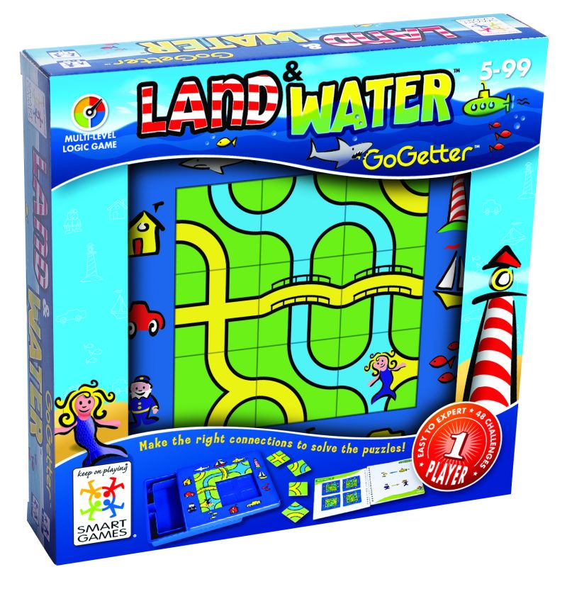 Gogetter Land & Water