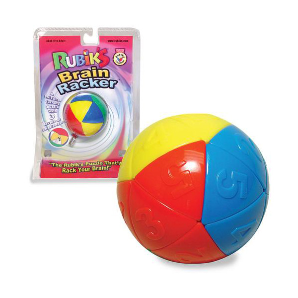 Rubik's Brain Racker