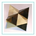 Dual Tetrahedra