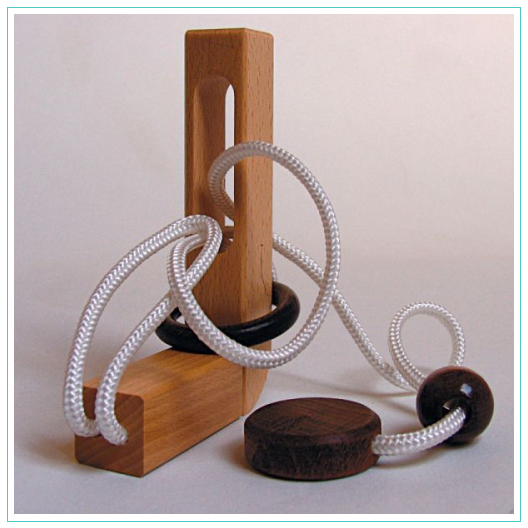 Eureka Rope & Rope