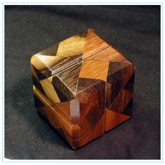 Diamante Cube