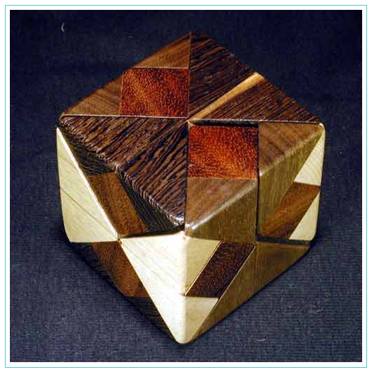 Diamante Cube