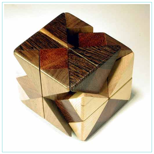 Diamante Cube