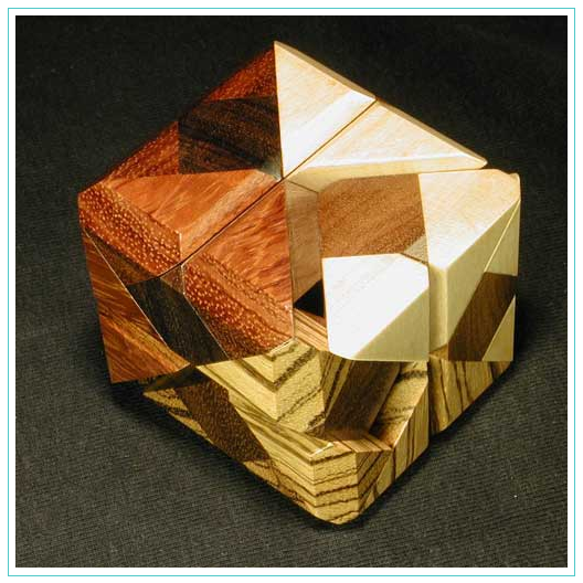 Diamante Cube