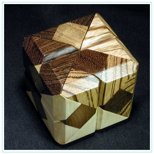 Diamante Cube