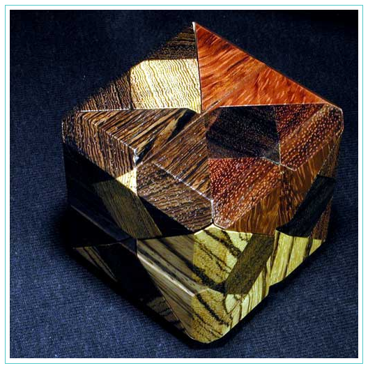 Diamante Cube