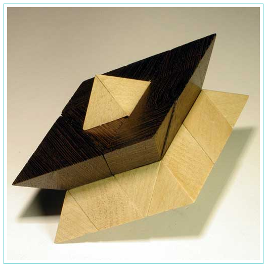 Dual Rhombic Pyramid