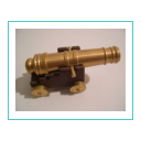 Brass Cannon