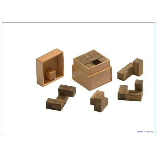 Humboldt Puzzle