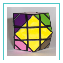 Diamond Cube - Cuboctahedron