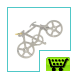 Cast Bike