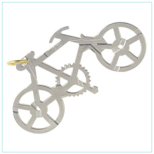 Cast Bike