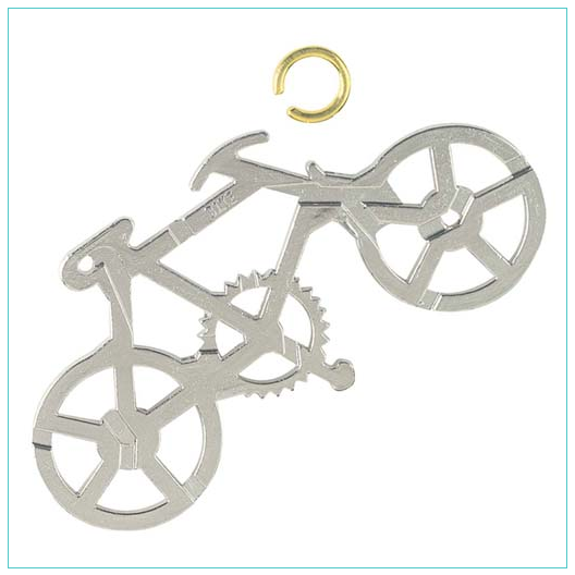 Cast Bike