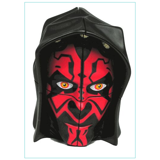 Darth Maul Head