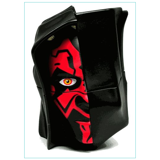 Darth Maul Head