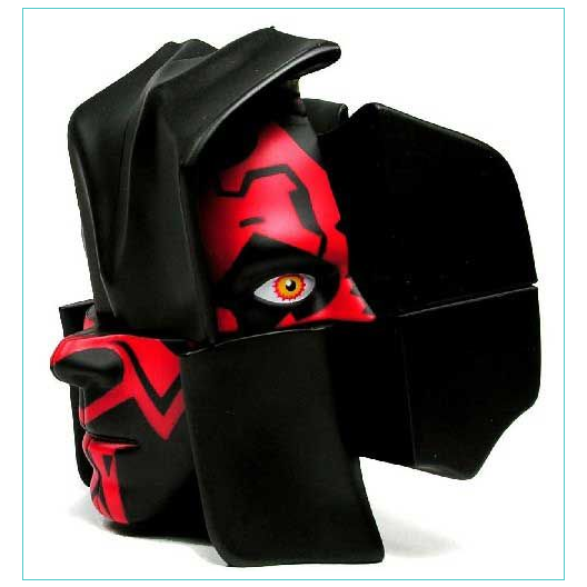 Darth Maul Head