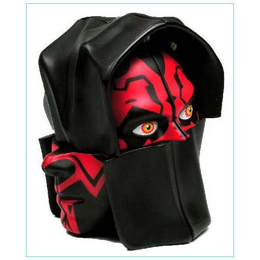 Darth Maul Head