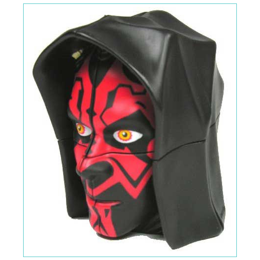 Darth Maul Head