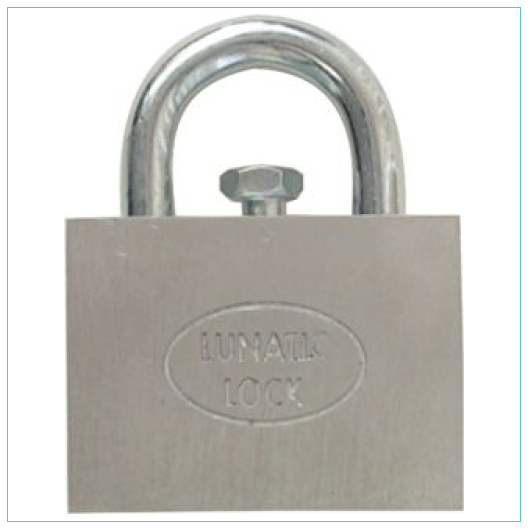 Eureka Lunatic Lock