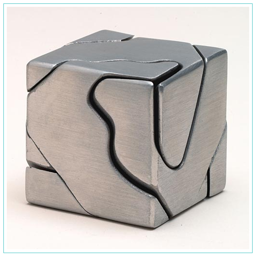 Curly Cube