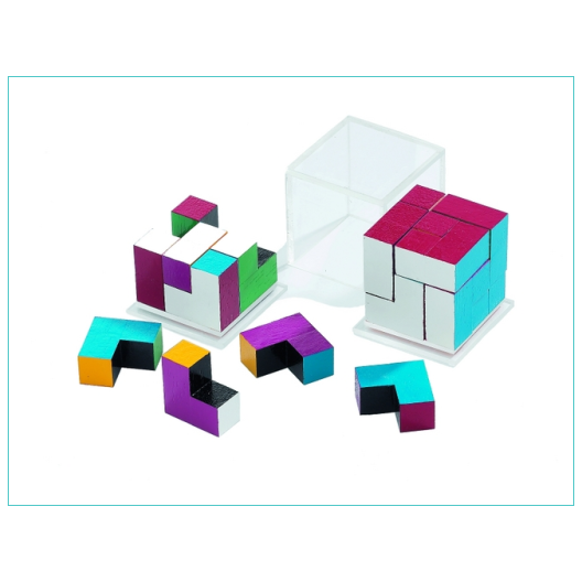 Color cube