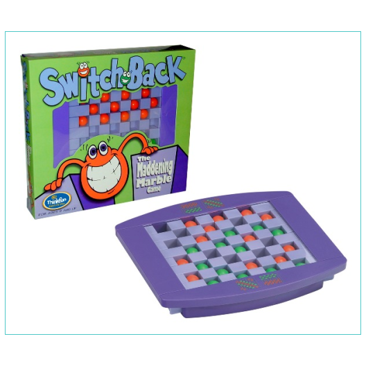 Switchback Game