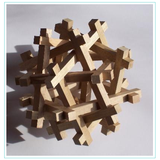 Six Squares Puzzle 