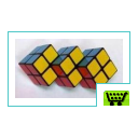 East Sheen Mini Multi Cube 2x2 - Triple