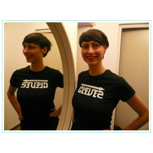 Clever-stupid